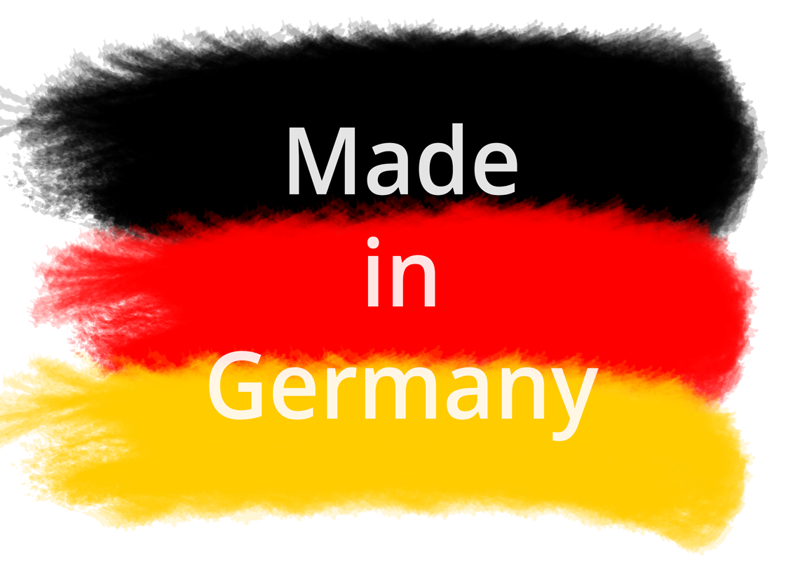 Logo - Made In Germany