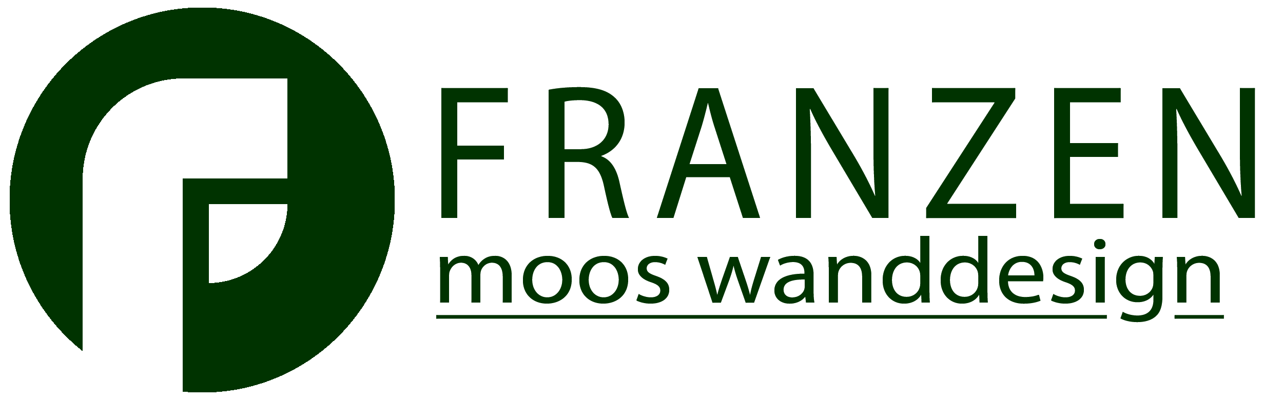 Franzen - Moos Wanddesign