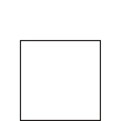 Moospaneele - Moosbilder - Bildgröße - Rahmen Quadratisch - 80x80cm Moospaneele - Moosbilder - Bildgröße - Rahmen Quadratisch - 80x80cm